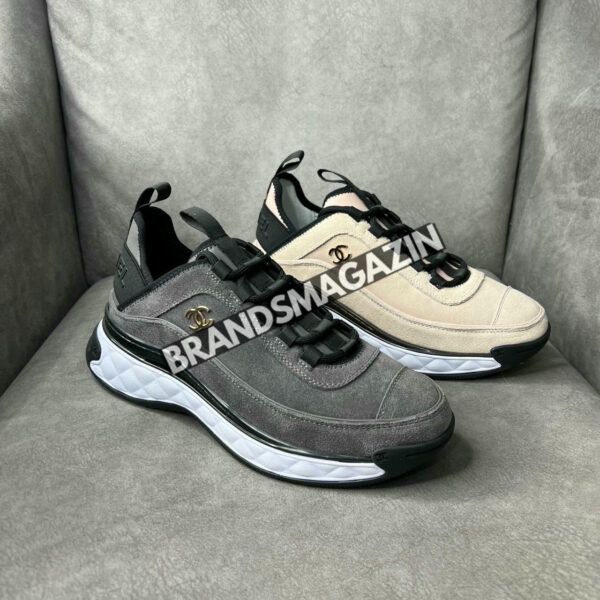 Кроссовки Chanel BM46609198977 2