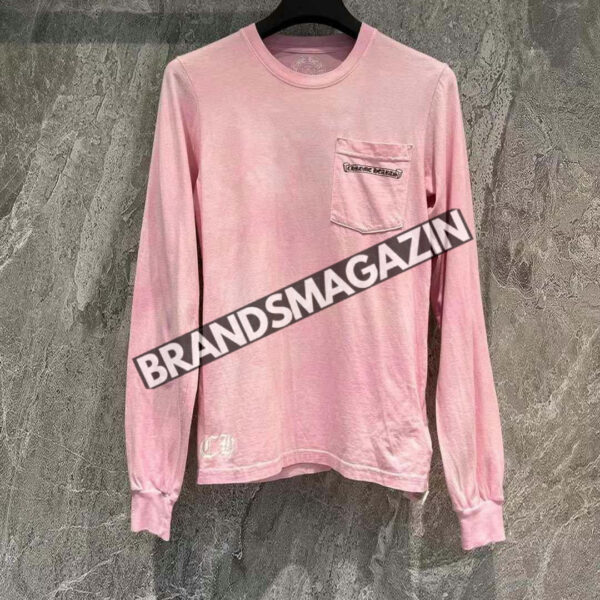Свитшот Chrome Hearts BM68446977