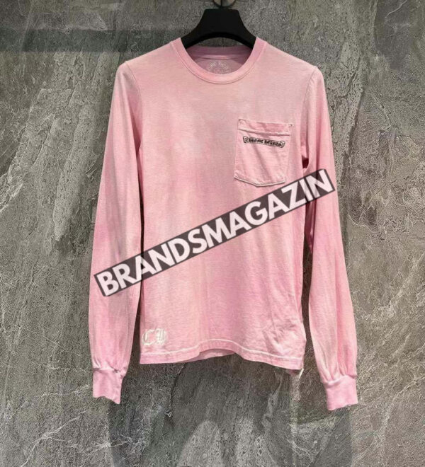 Свитшот Chrome Hearts BM68446977