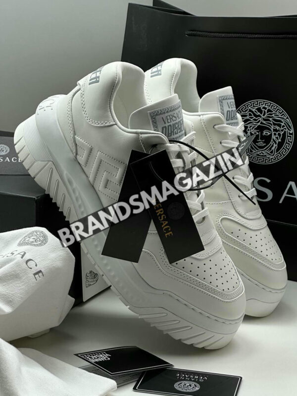 Кеды Versace BM47040648577 4