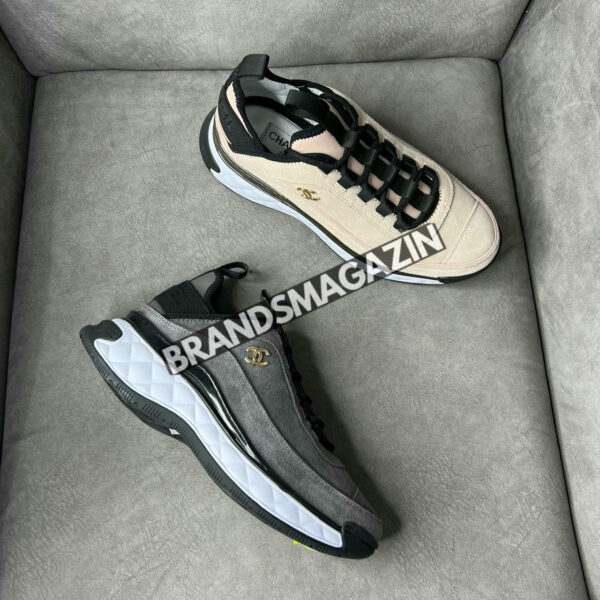 Кроссовки Chanel BM46609198977