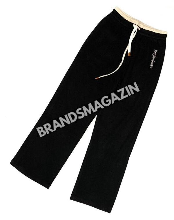 Брюки Yves Saint Laurent BM46783288677
