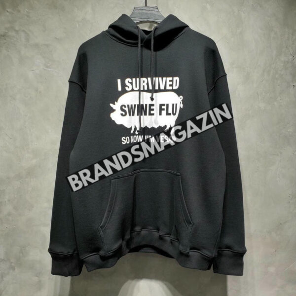 Толстовка Vetements BM7481577