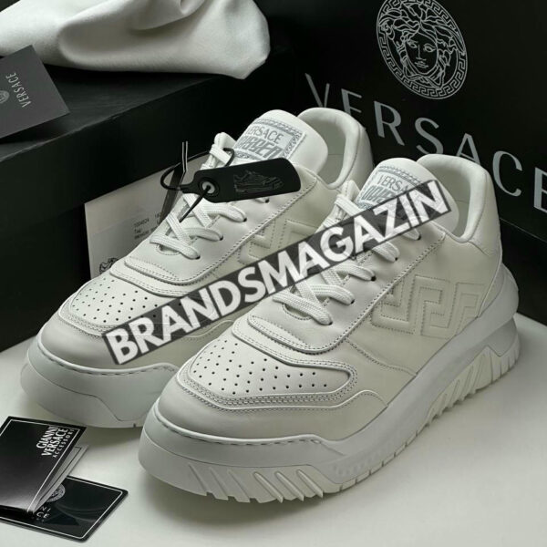 Кеды Versace BM47040648577