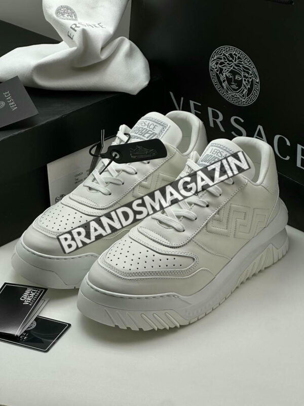 Кеды Versace BM47040648577