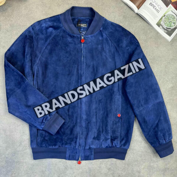 Бомбер Kiton BM47377723377