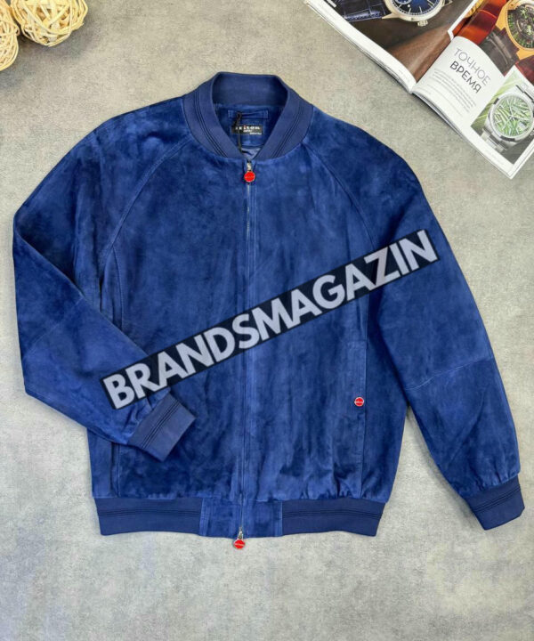 Бомбер Kiton BM47377723377 Бомбер Kiton BM47377723377