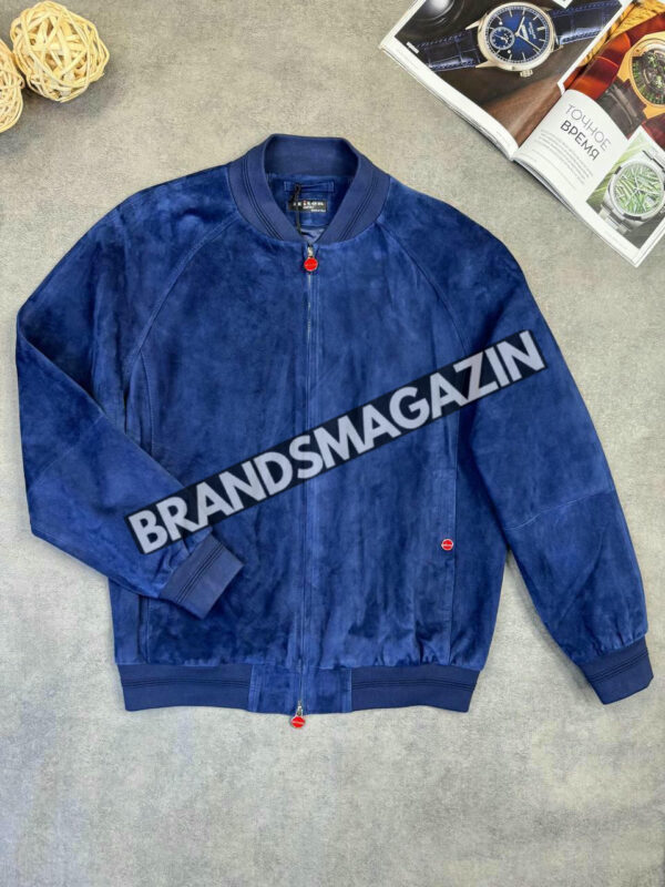 Бомбер Kiton BM47377723377