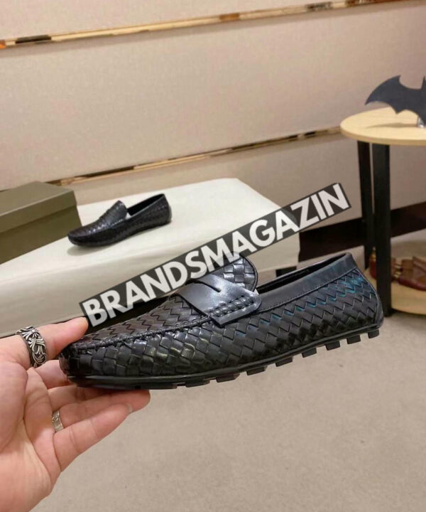 Мокасины Bottega Veneta BM71433577 Мокасины Bottega Veneta BM71433577