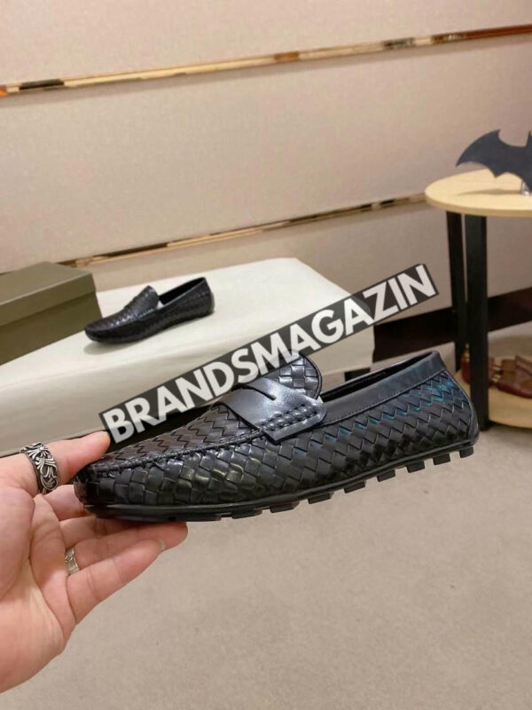 Мокасины Bottega Veneta BM71433577