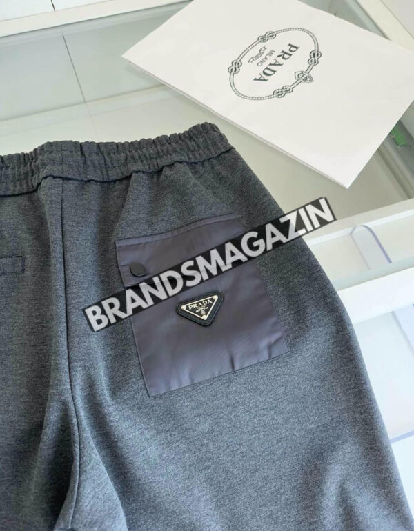 Шорты Prada BM70119177 6