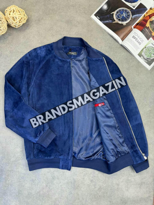 Бомбер Kiton BM47377723377 2
