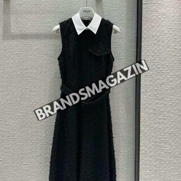 Платье Prada BM70935177