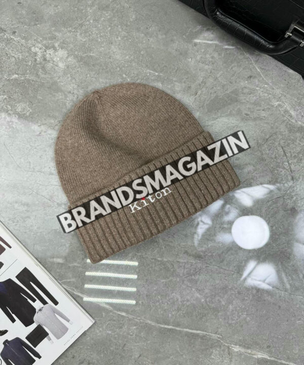 Шапка Kiton BM47427374077 Шапка Kiton BM47427374077