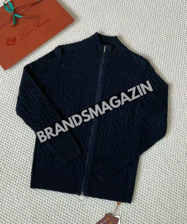 Кардиган Loro Piana BM47240666177 Кардиган Loro Piana BM47240666177