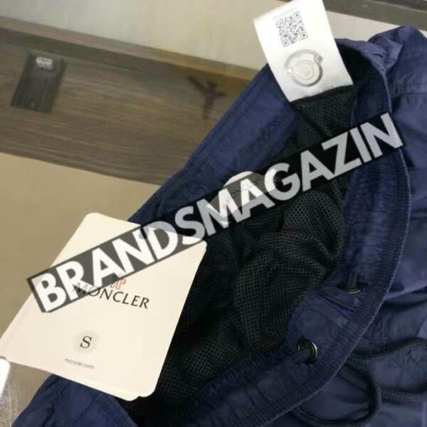 Шорты Moncler BM70296177 8