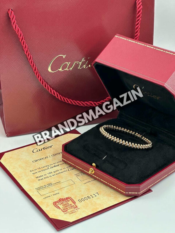 Браслет Cartier BM46203958477 3