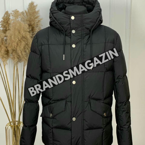 Пуховик Zegna BM46611250277