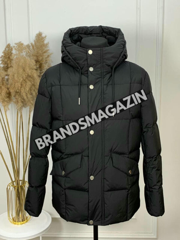 Пуховик Zegna BM46611250277