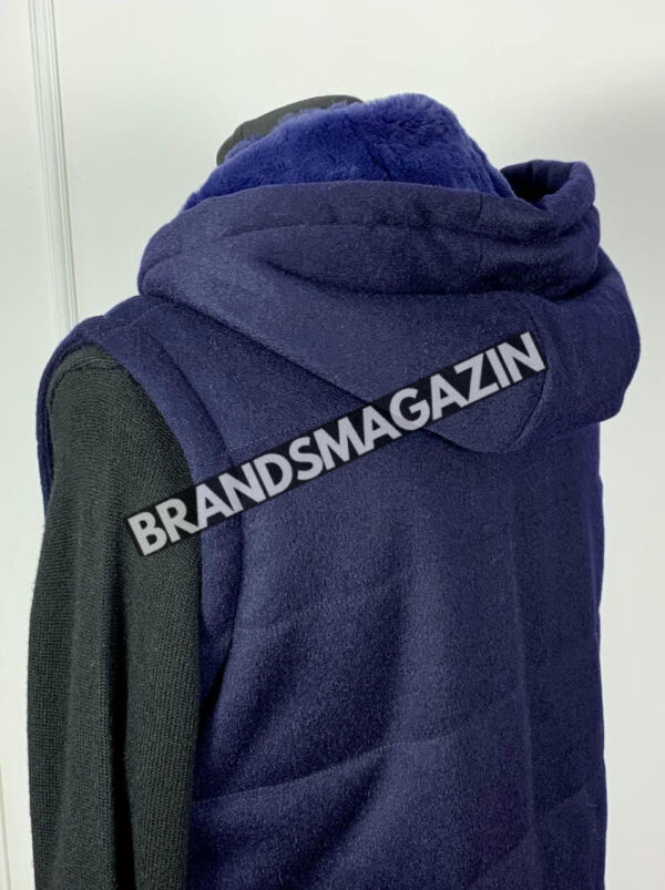 Безрукавка Loro Piana BM47326337177 4