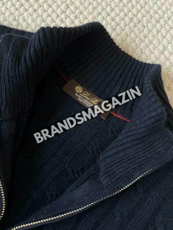 Кардиган Loro Piana BM47240666177 2