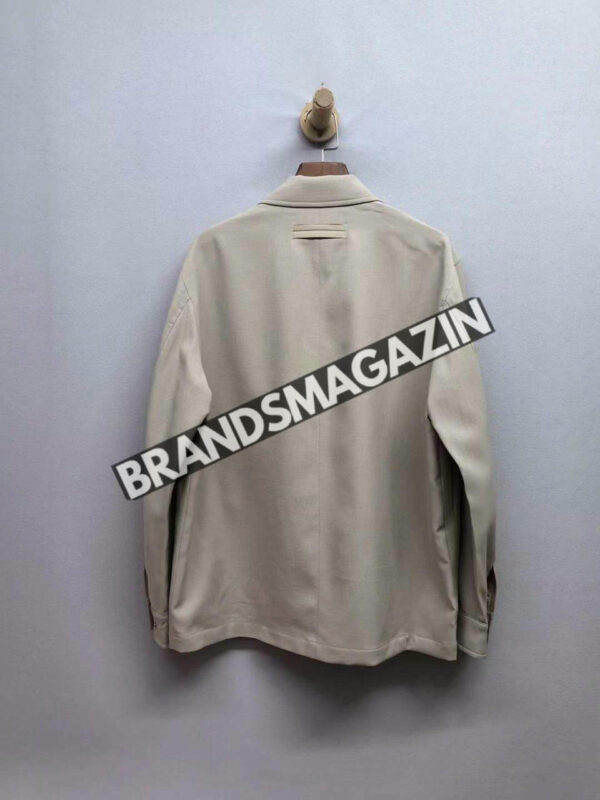 Куртка Zegna BM70345277 5