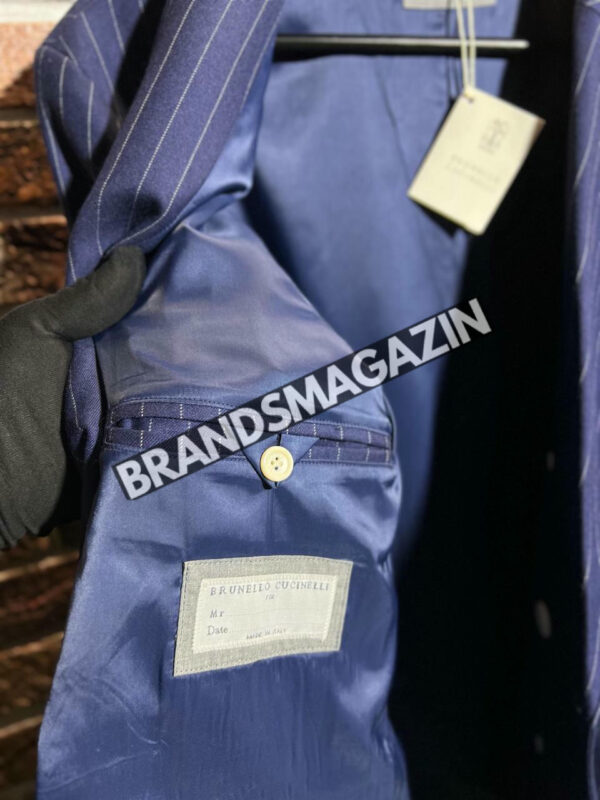 Костюм Brunello Cucinelli BM72002977 7