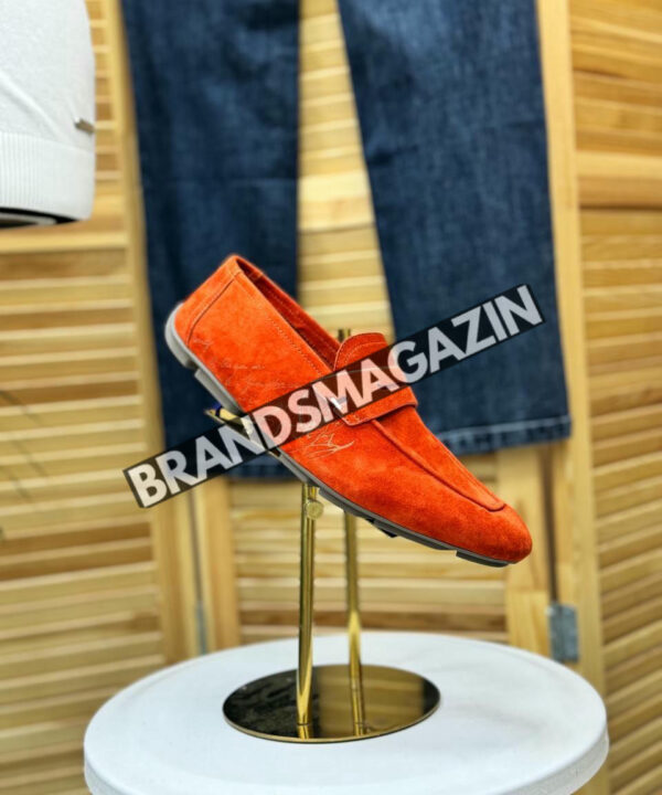 Мокасины Berluti BM71859577 Мокасины Berluti BM71859577