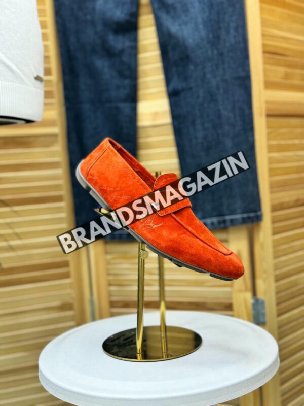 Мокасины Berluti BM71859577
