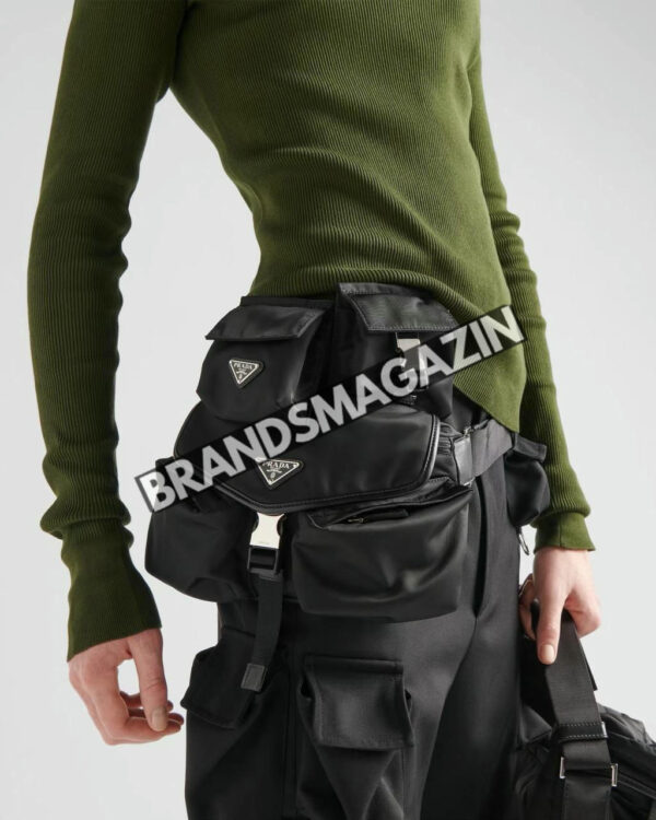Поясная сумка Prada BM46034780377 4