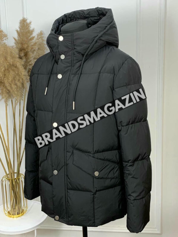 Пуховик Zegna BM46611250277 2