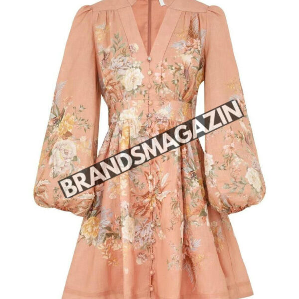 Платье Zimmermann BM47472995077