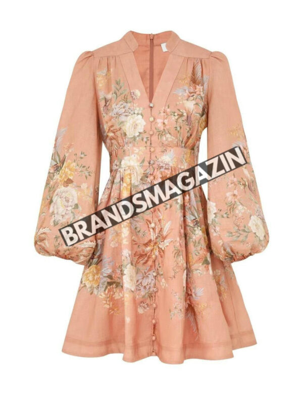 Платье Zimmermann BM47472995077
