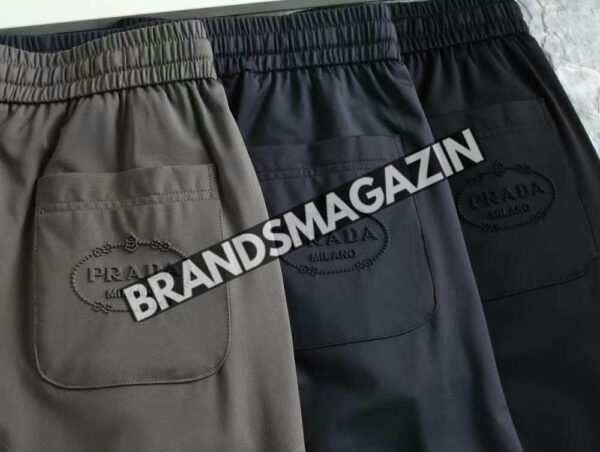 Шорты Prada BM7083877 4