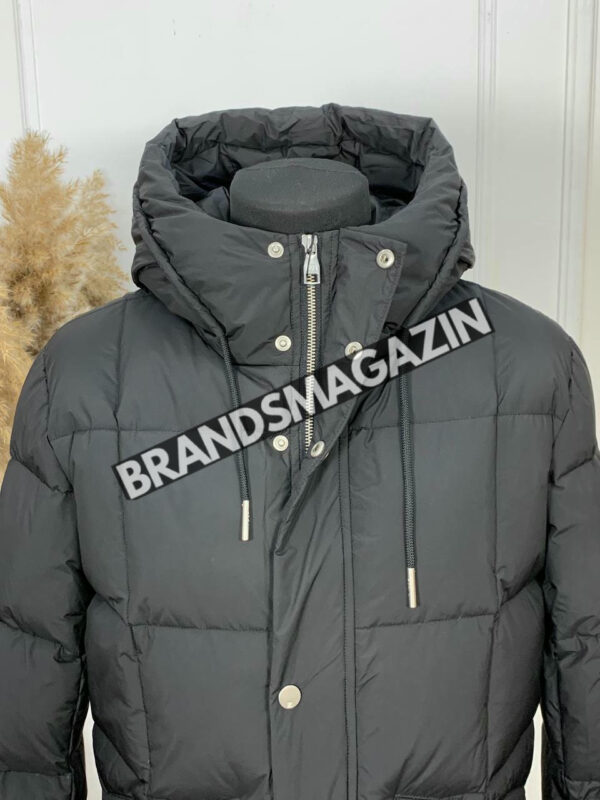 Пуховик Zegna BM46611250277 3
