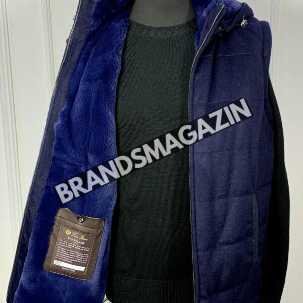 Безрукавка Loro Piana BM47326337177