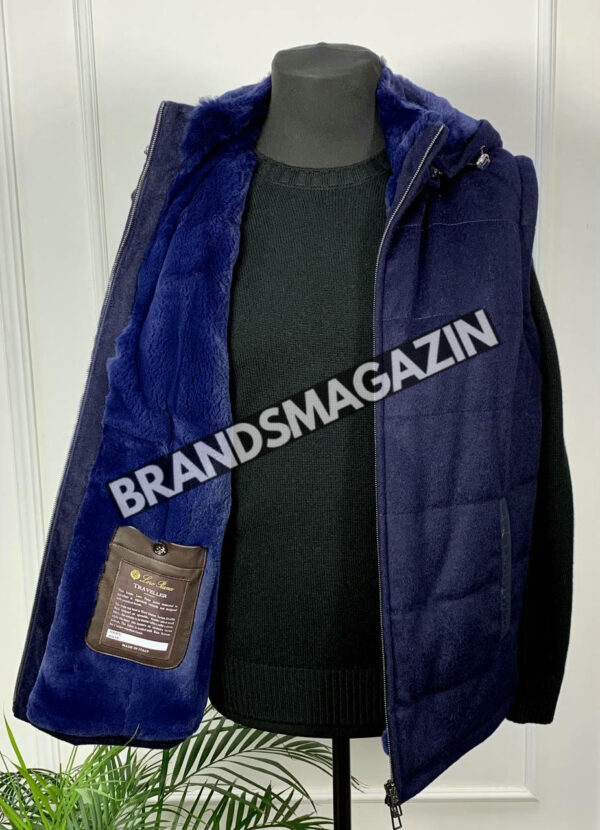 Безрукавка Loro Piana BM47326337177