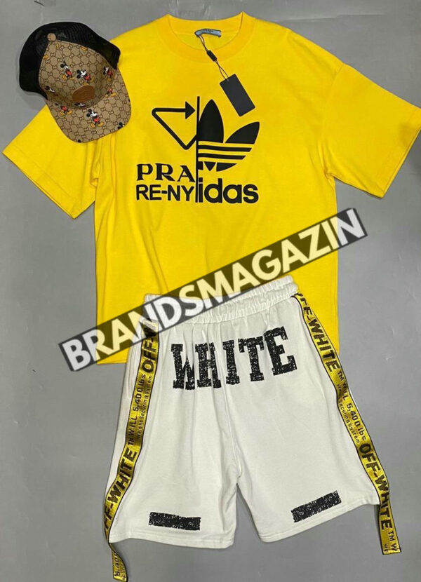 Шорты Off-White BM72204877 2