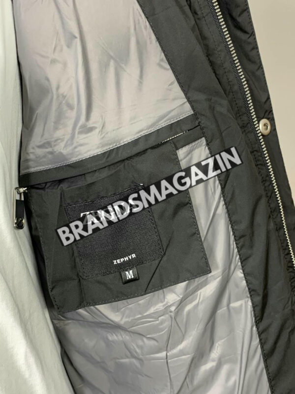 Пуховик Zegna BM46611250277 4