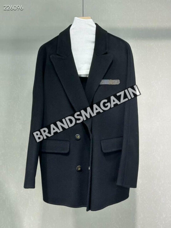 Пиджак Brunello Cucinelli BM47475694777 4