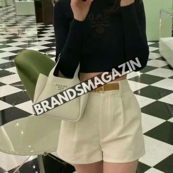 Шорты Prada BM71410977