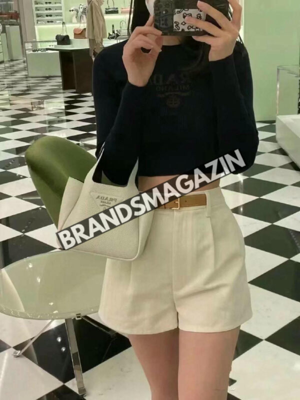 Шорты Prada BM71410977