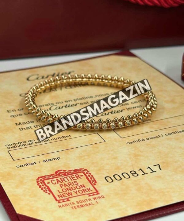 Браслет Cartier BM46203958477 Браслет Cartier BM46203958477