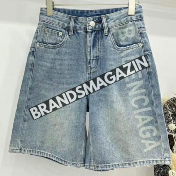 Шорты Balenciaga BM71015877
