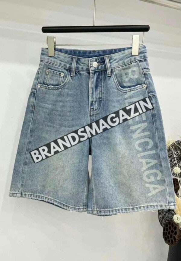Шорты Balenciaga BM71015877