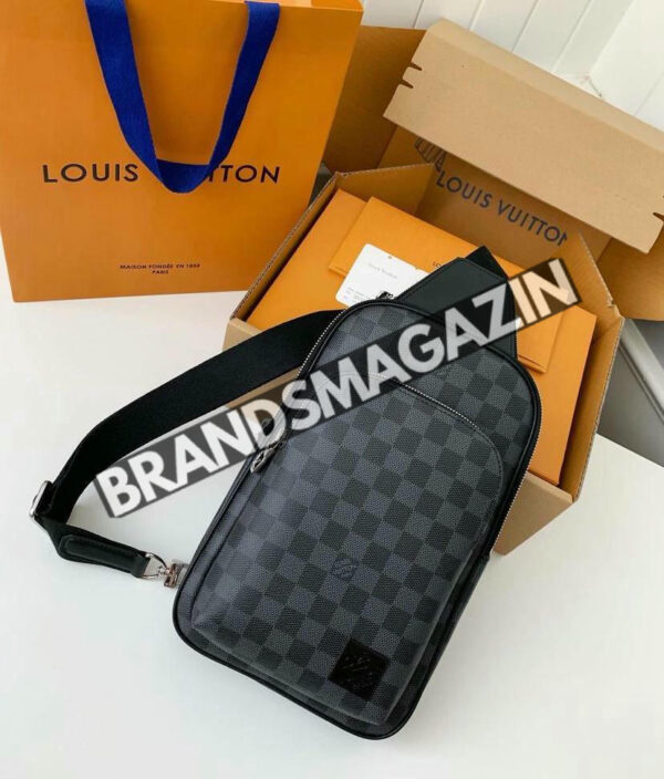 Сумка-слинг Louis Vuitton BM45722700077 2