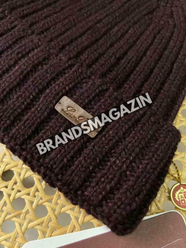 Шапка Loro Piana BM46976175577 4