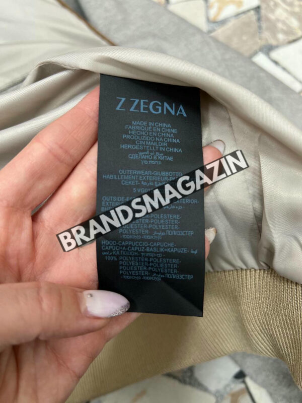 Куртка Zegna BM69671177 5