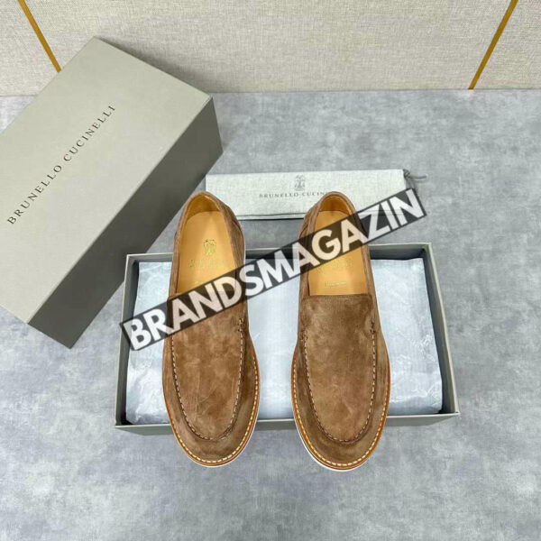 Мокасины Brunello Cucinelli BM70682577
