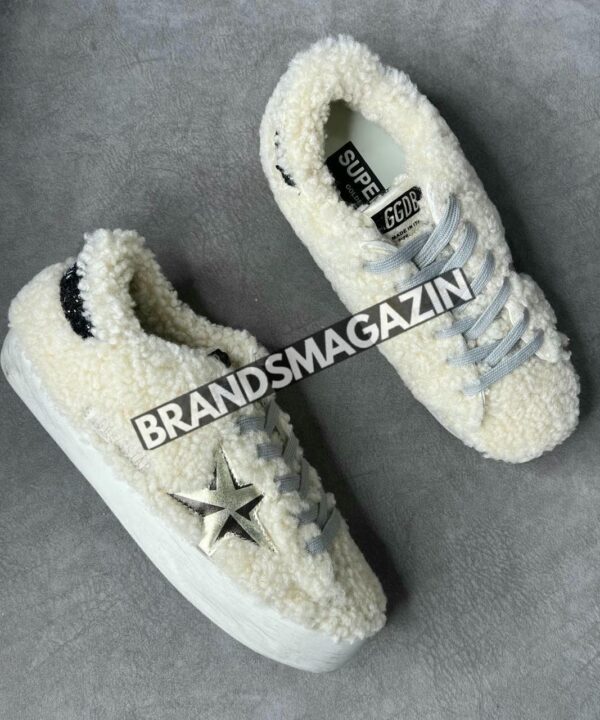 Кеды GGDB BM46190961777 Кеды GGDB BM46190961777